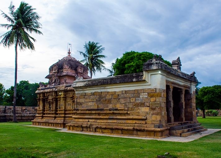 Ganesha Shrine