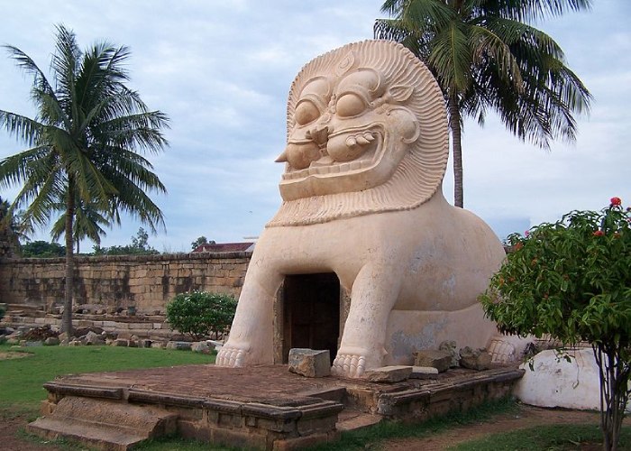 Lion Well