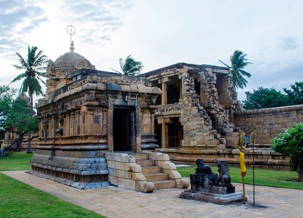 Mahīṣāsuramardinī Shrine