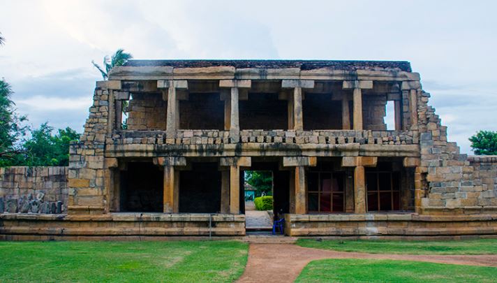 The North Gate